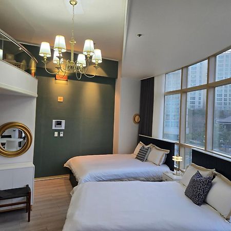 Apartmán Gleam House Soul Exteriér fotografie