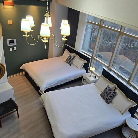 Apartmán Gleam House Soul Exteriér fotografie
