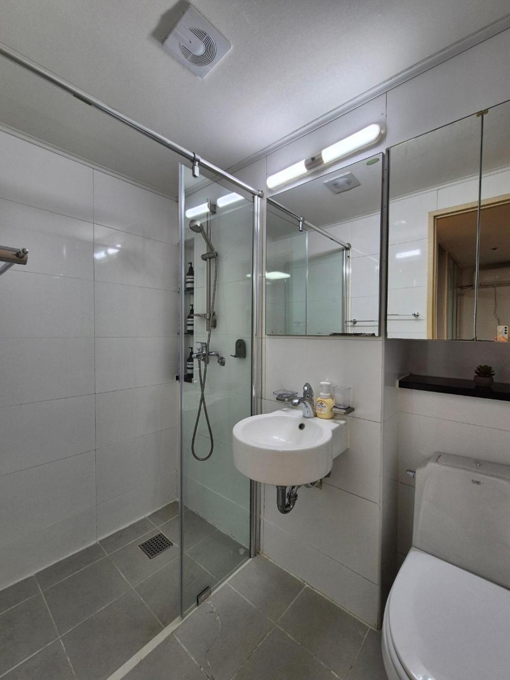 Apartmán Gleam House Soul Exteriér fotografie