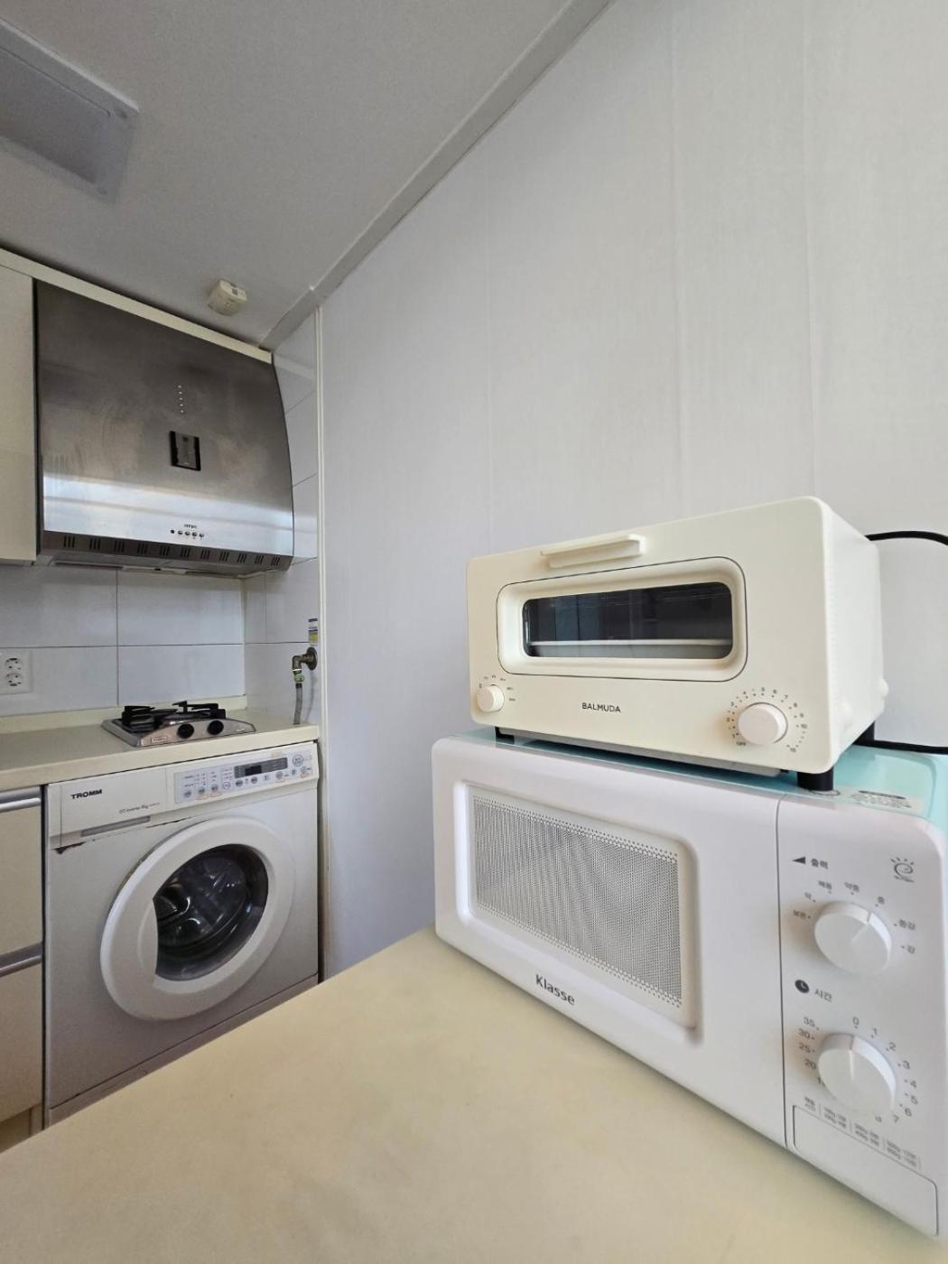 Apartmán Gleam House Soul Exteriér fotografie