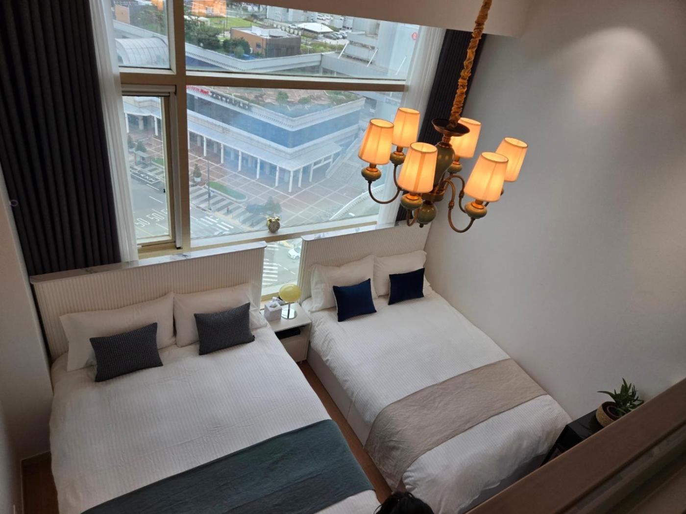 Apartmán Gleam House Soul Exteriér fotografie
