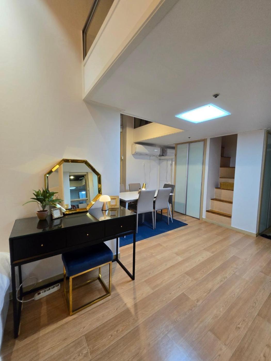 Apartmán Gleam House Soul Exteriér fotografie
