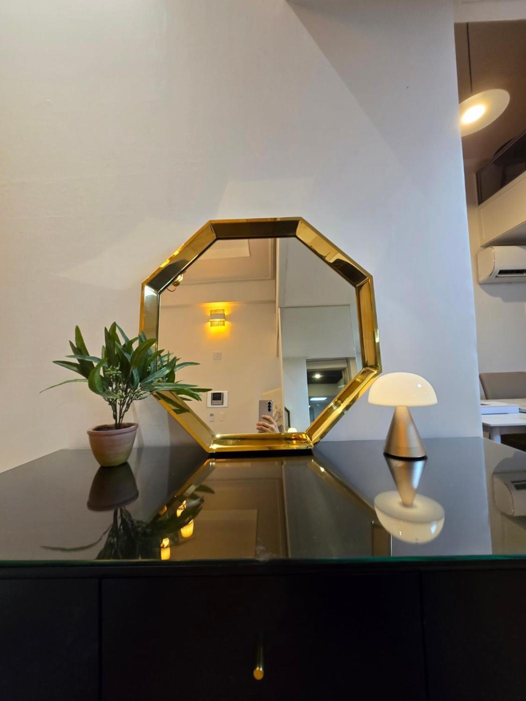 Apartmán Gleam House Soul Exteriér fotografie