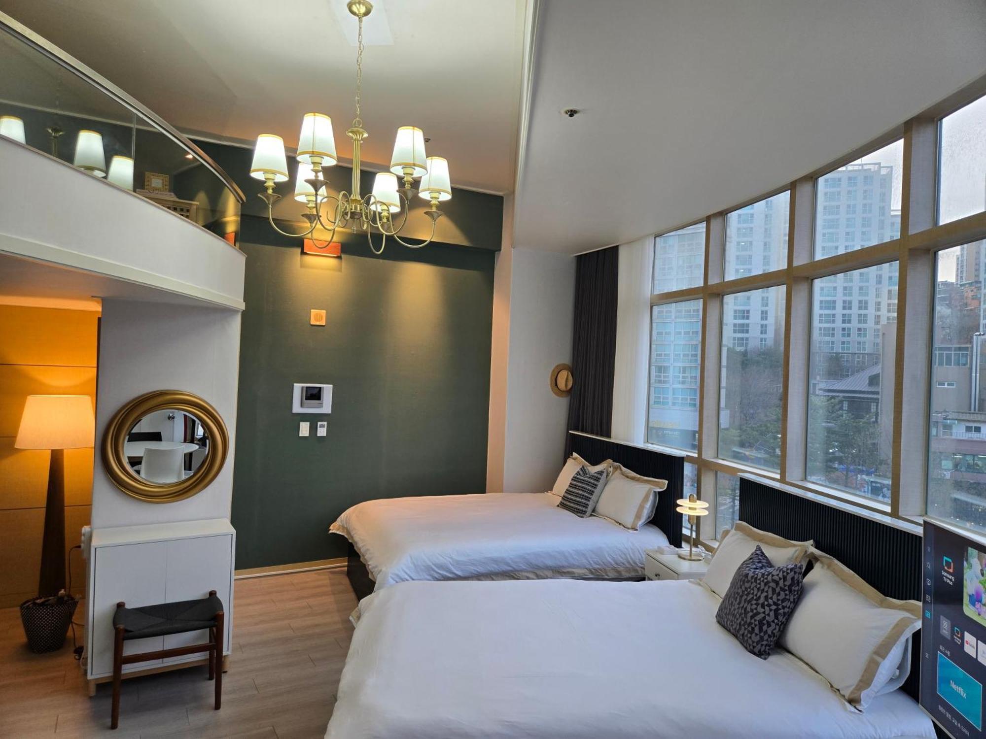 Apartmán Gleam House Soul Exteriér fotografie