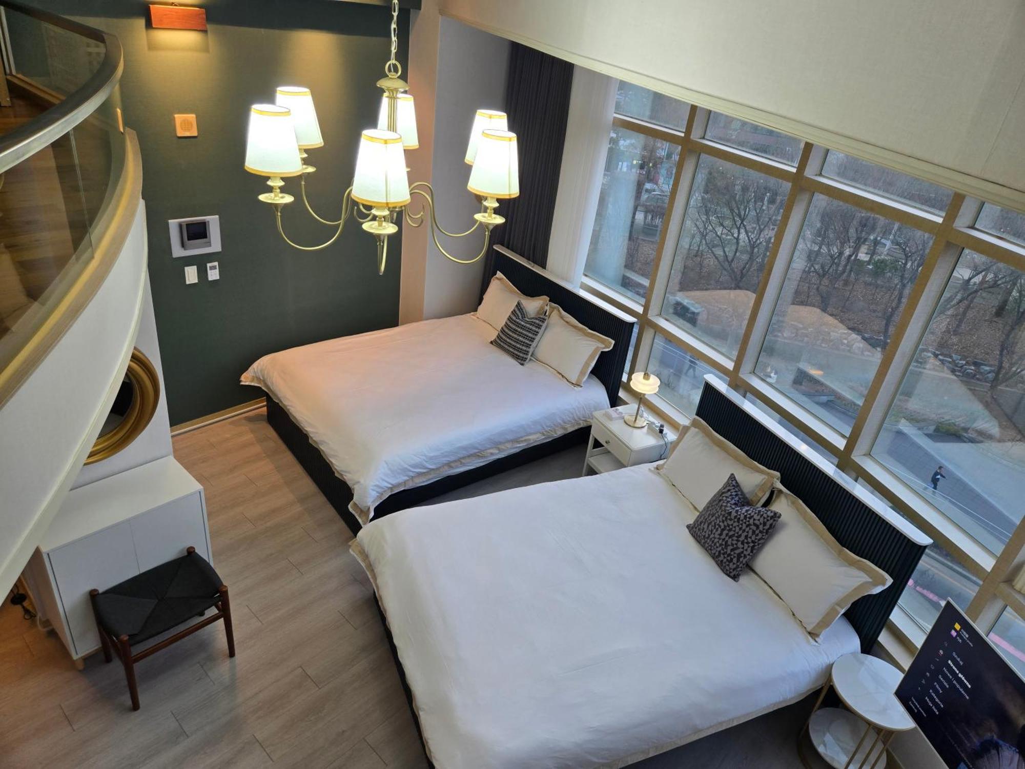 Apartmán Gleam House Soul Exteriér fotografie