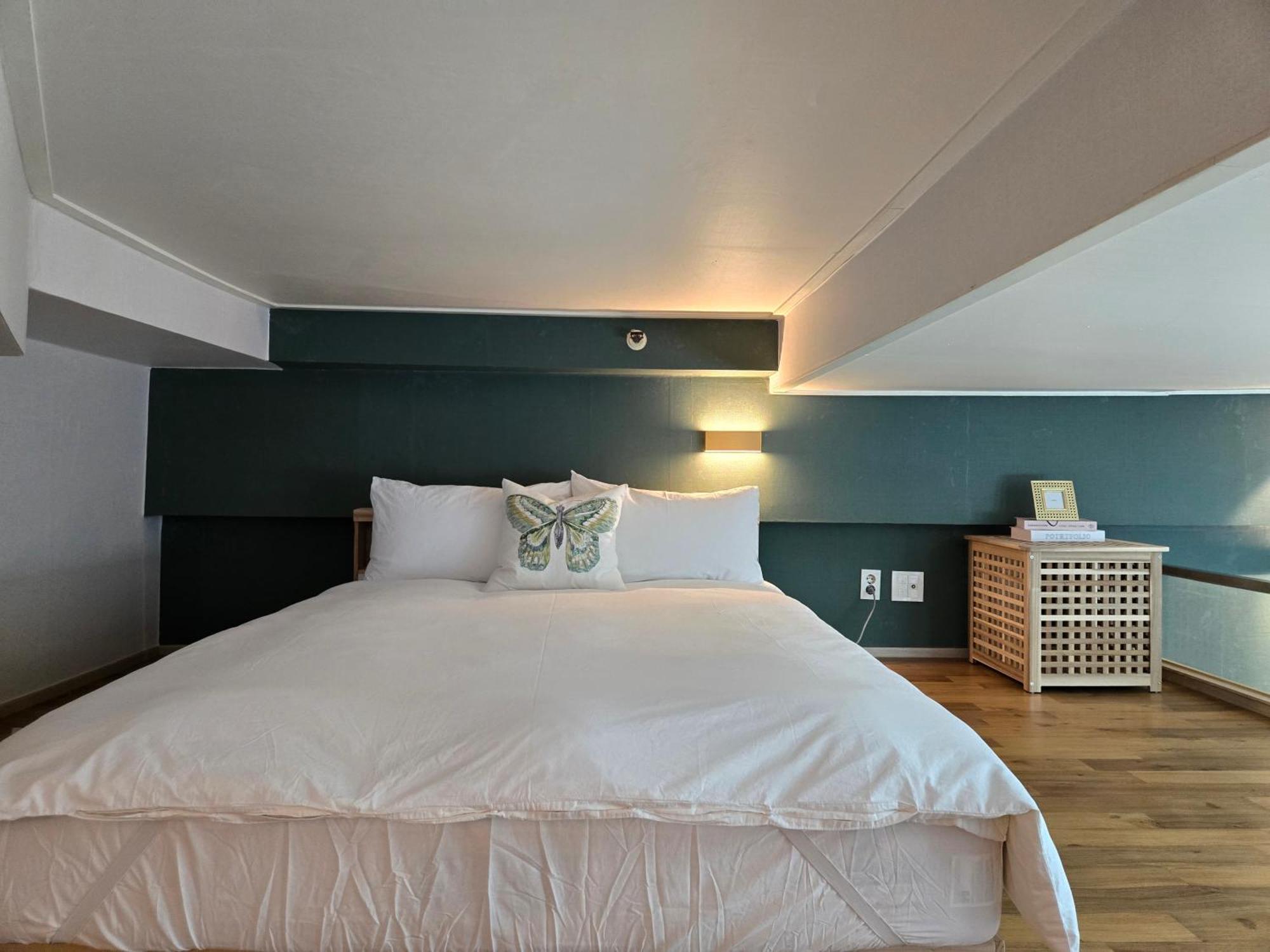 Apartmán Gleam House Soul Exteriér fotografie