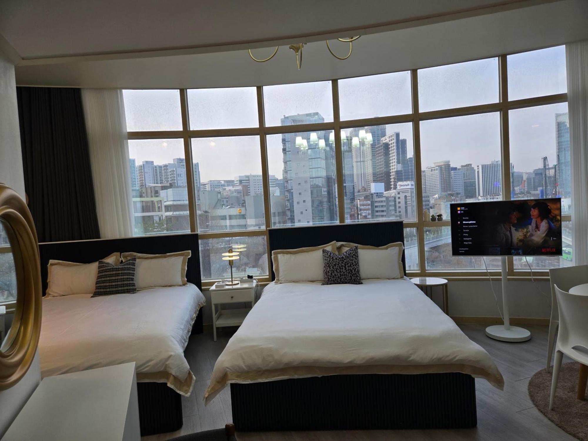 Apartmán Gleam House Soul Exteriér fotografie