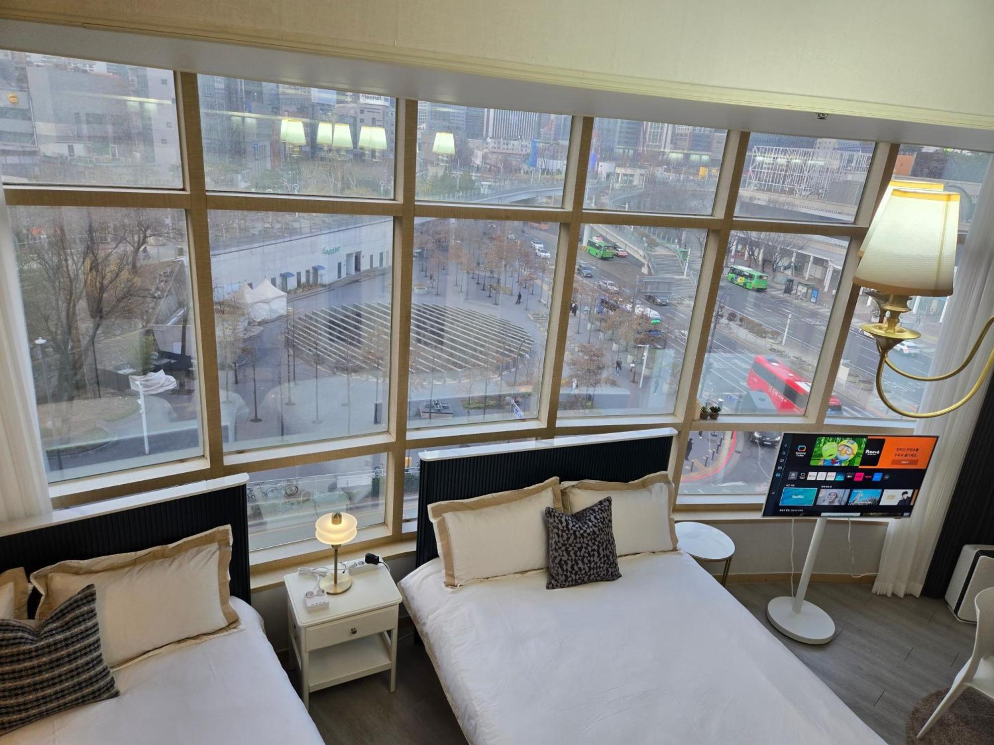Apartmán Gleam House Soul Exteriér fotografie